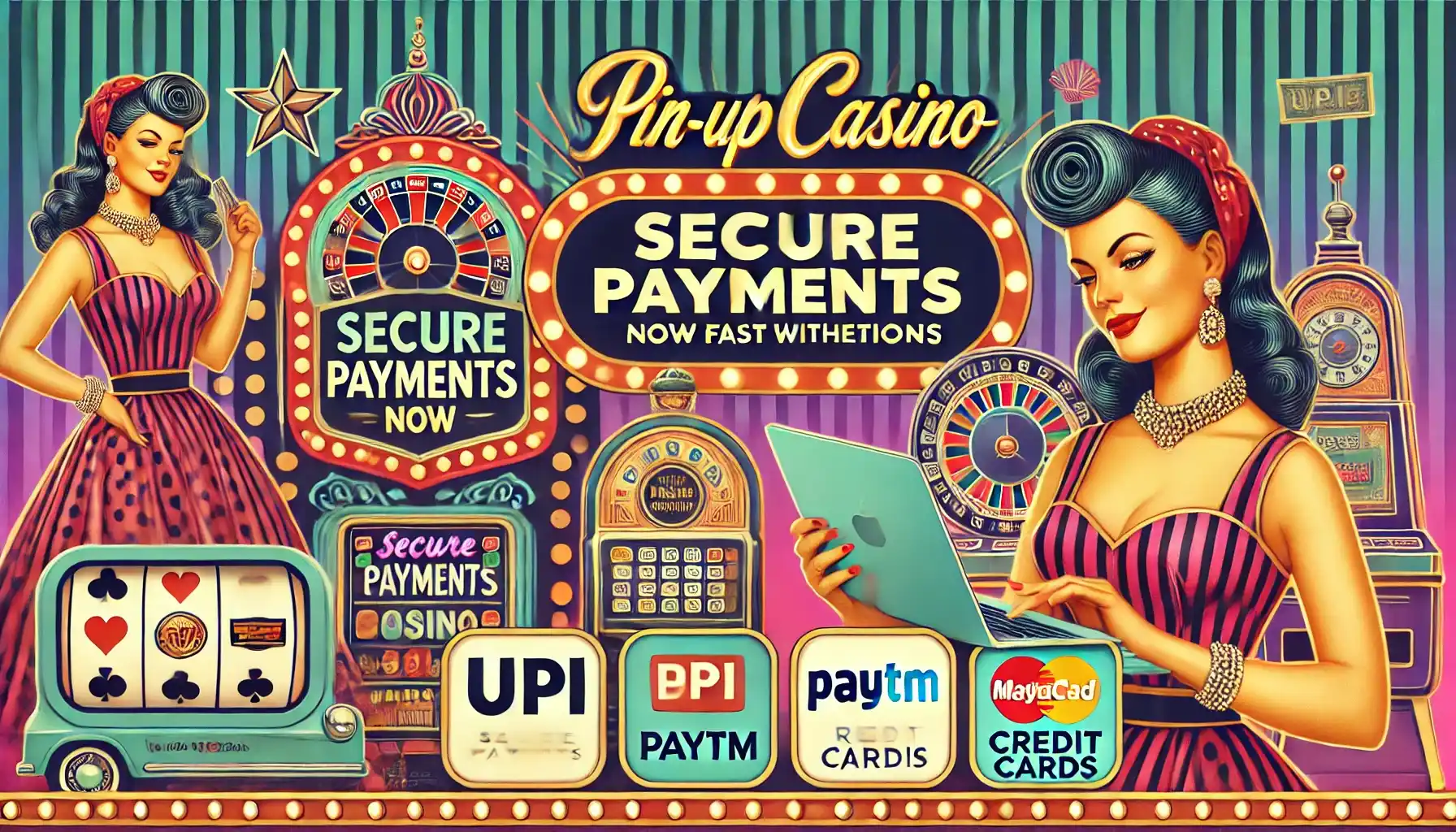 Payment Pin Up Casino