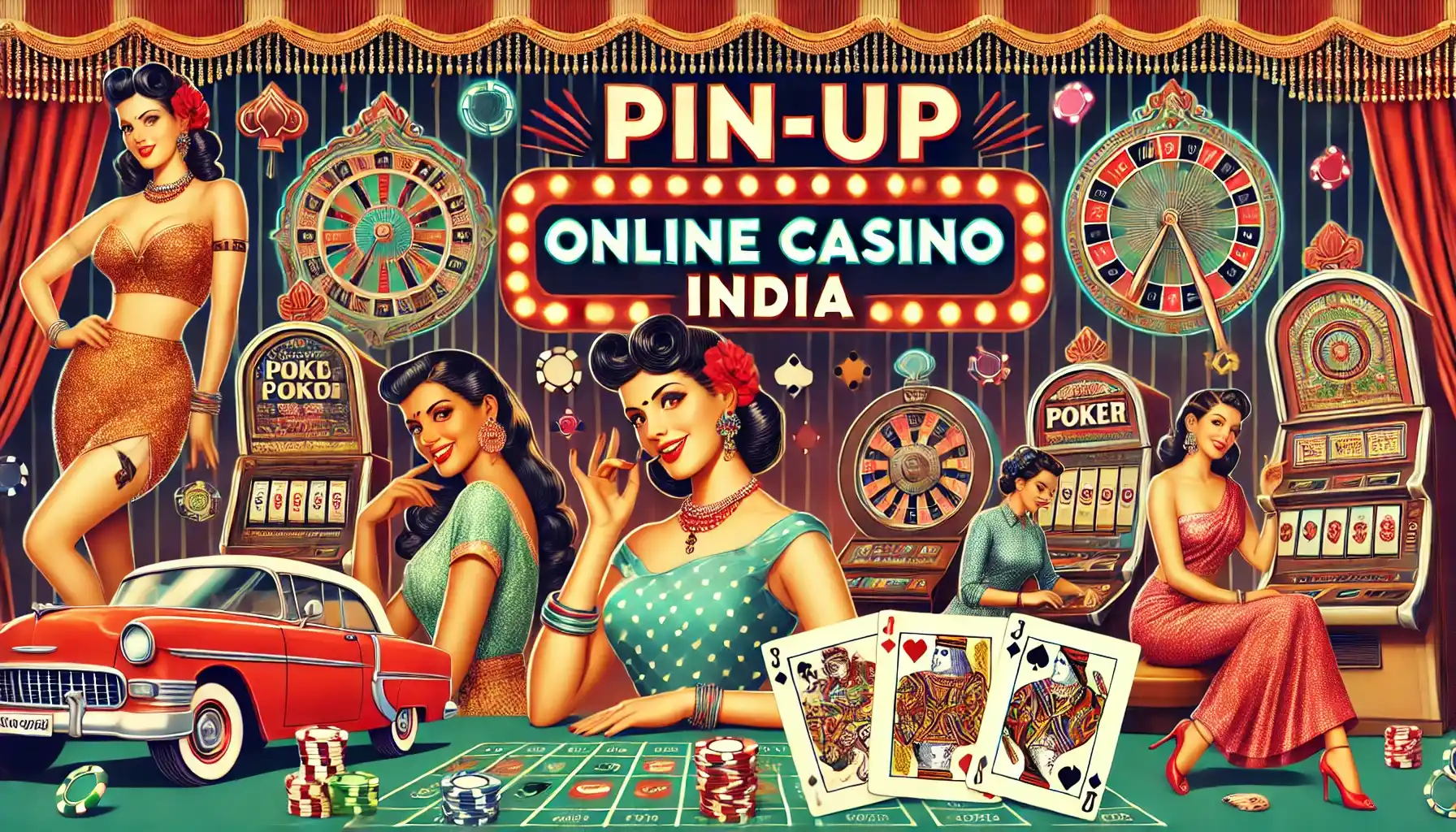 Pin Up Online Casino India